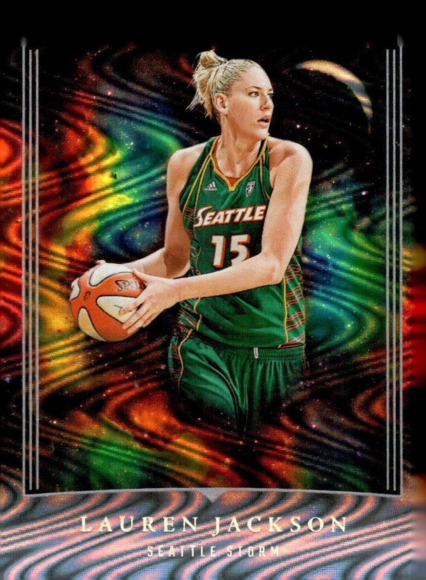 Lauren Jackson #1