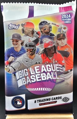 Logan Webb 2024 topps Topps Big League