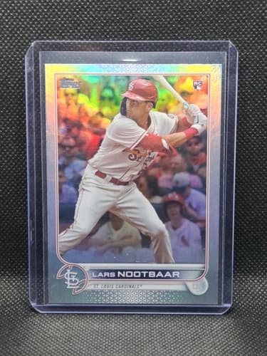 Max Kepler 2022 topps Topps Chrome