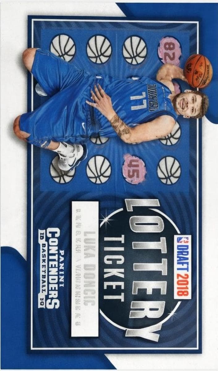 Luka Doncic #11