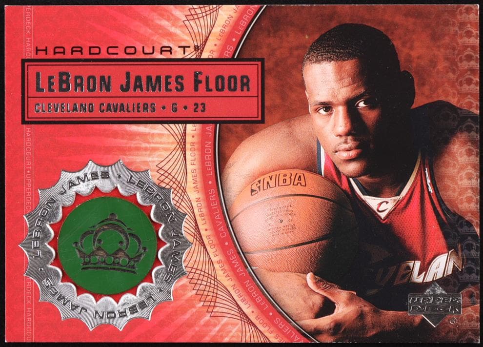 LeBron James #132