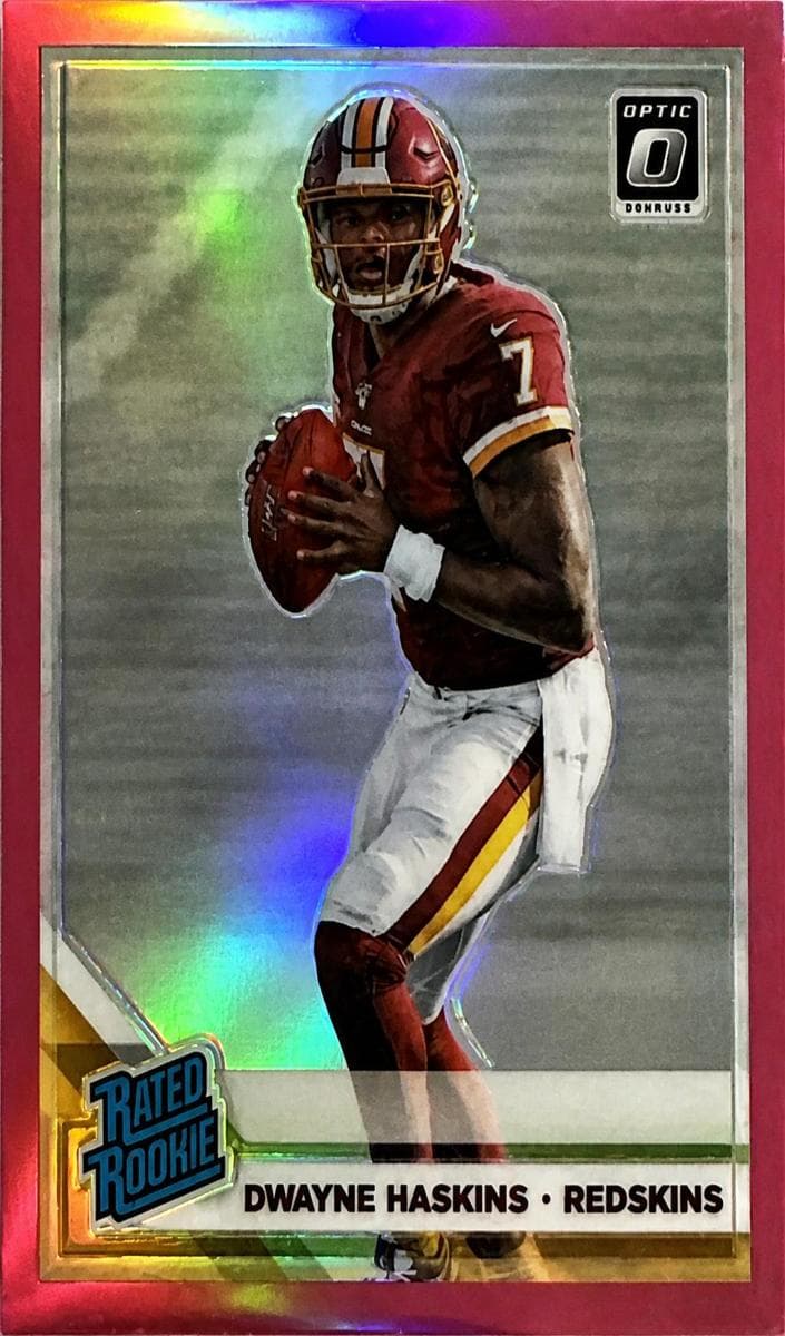 Qadree Ollison 2020 panini