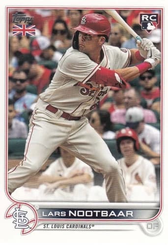 J.D. Martinez 2022 topps Topps