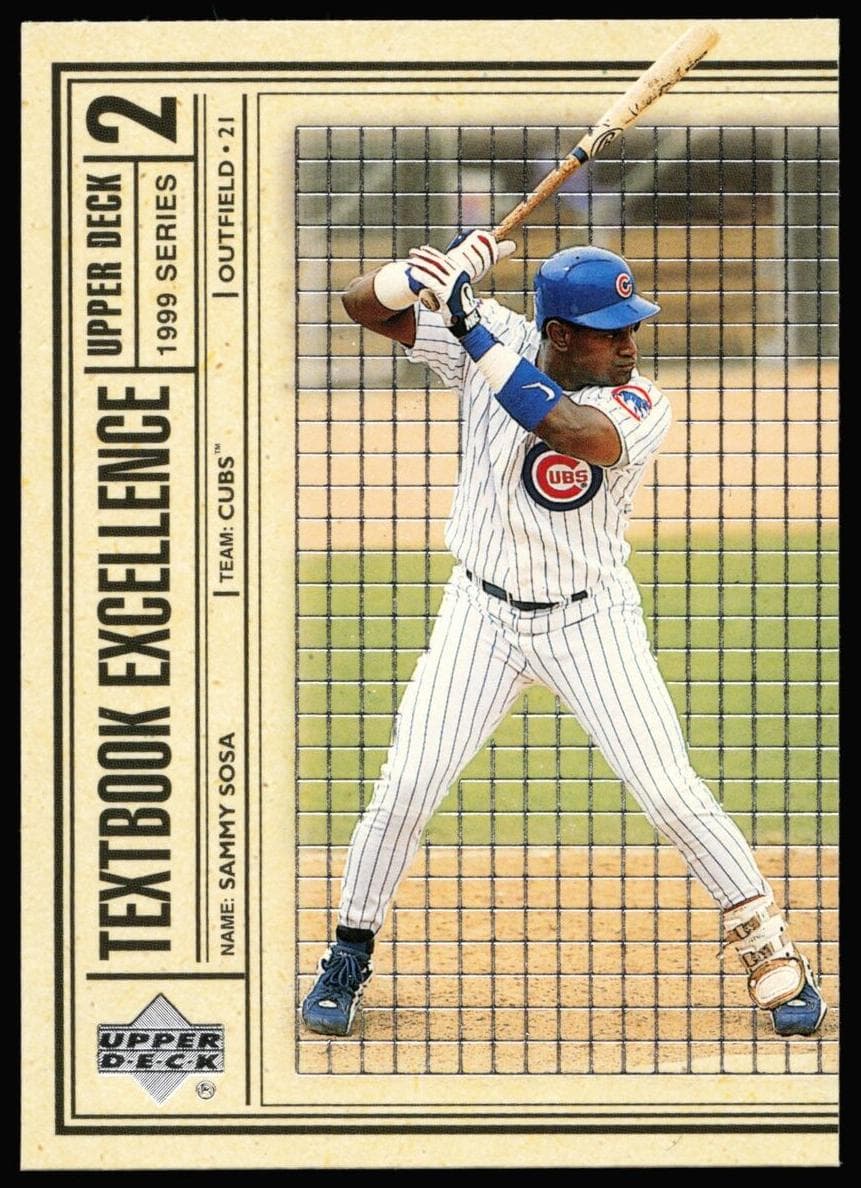 Ken Griffey, Jr. #1
