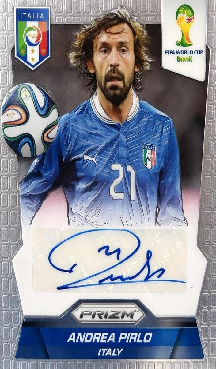 Andrea Pirlo #5