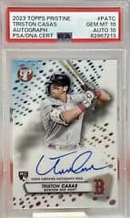 Triston Casas #PA-TC
