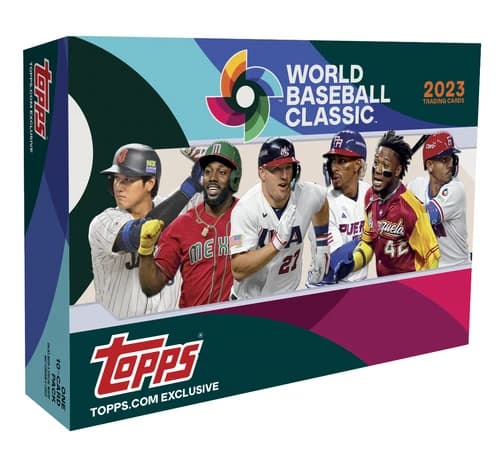 Mike Trout 2023 topps