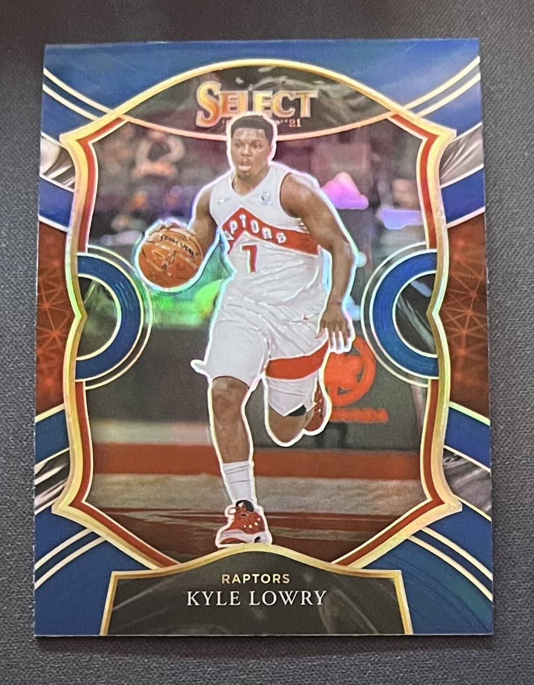 Kyle Lowry 2020 panini Panini Select