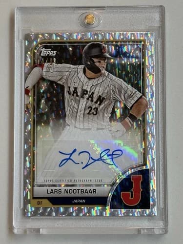Trevor Story 2023 topps Topps Chrome