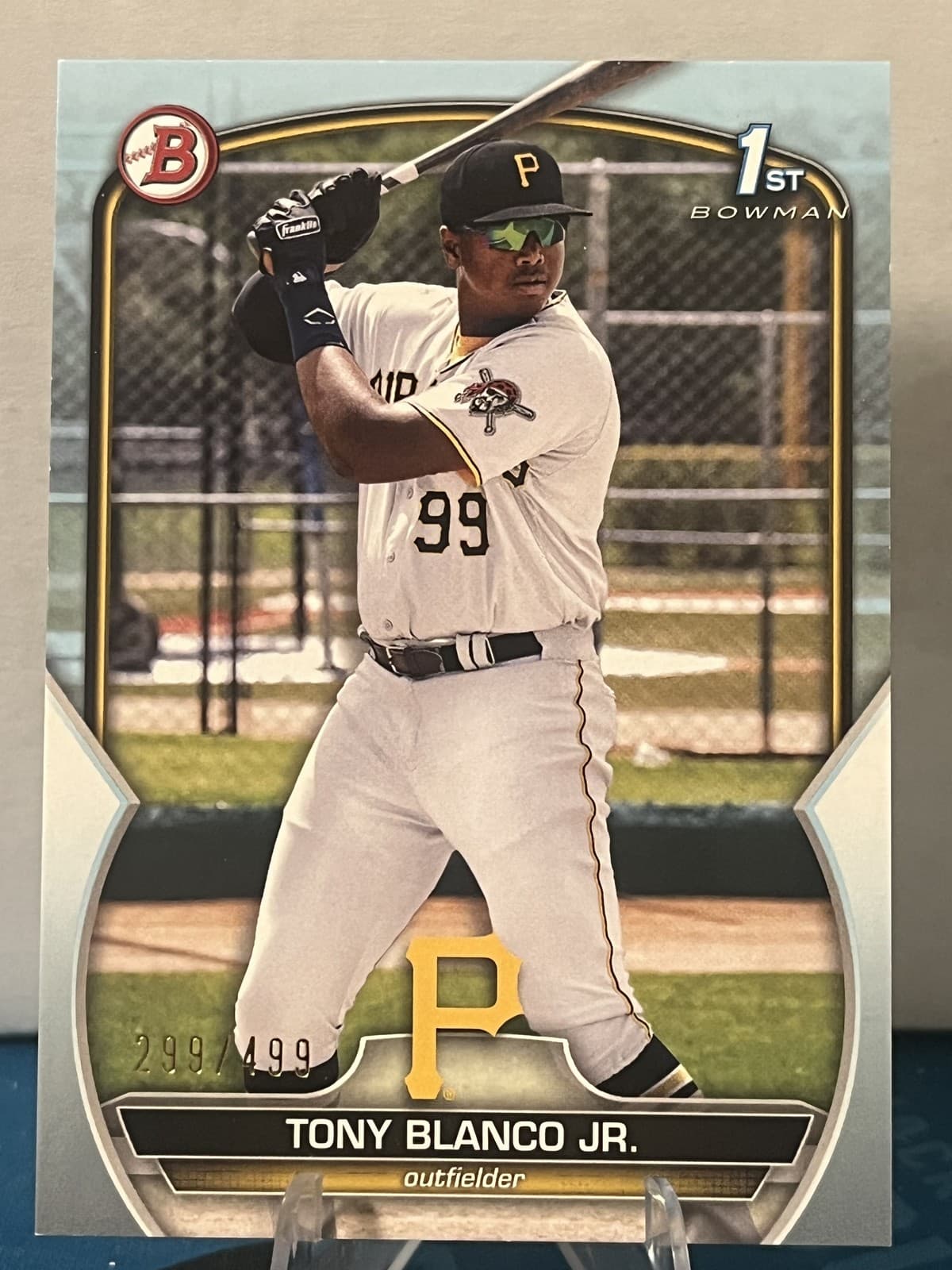 Tony Blanco Jr. 2023 bowman Bowman
