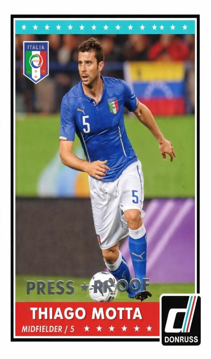 Thiago Motta #56