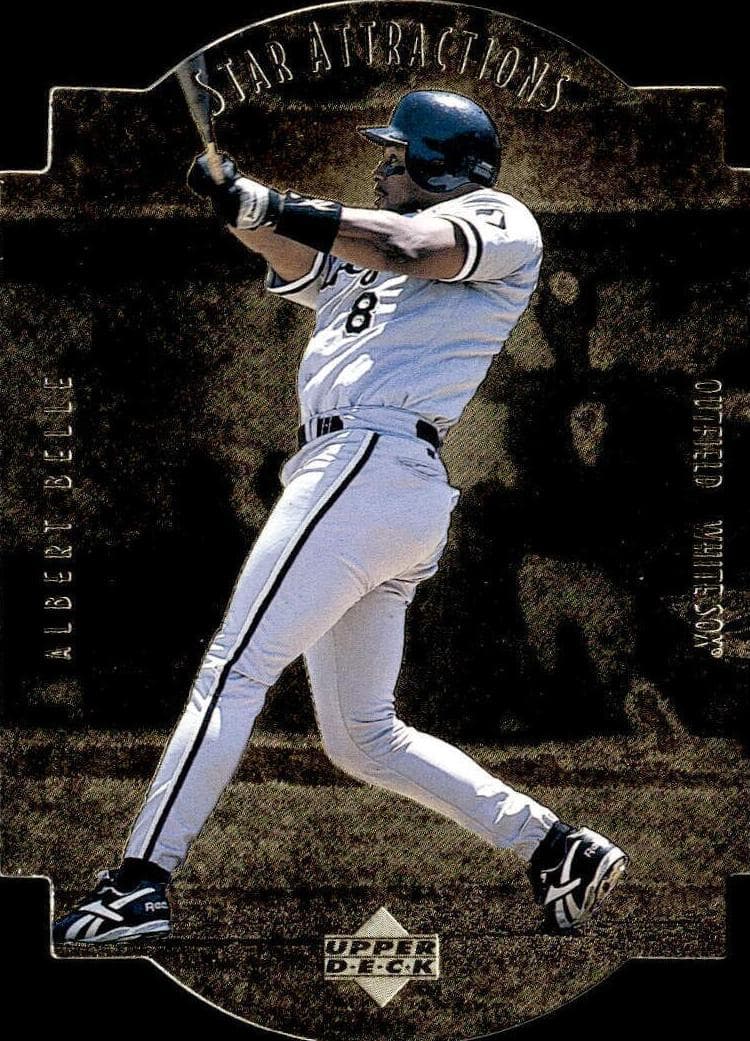 Karim Garcia 1997 upper-deck Upper Deck