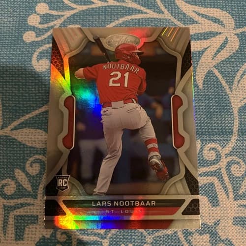 Jesse Winker 2022 topps Topps Chrome
