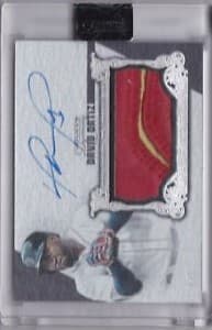 David Ortiz 2019 topps