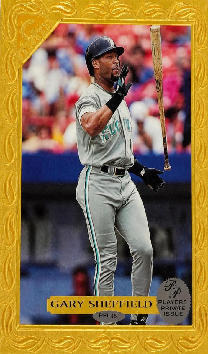 Mike Mussina 1997 topps