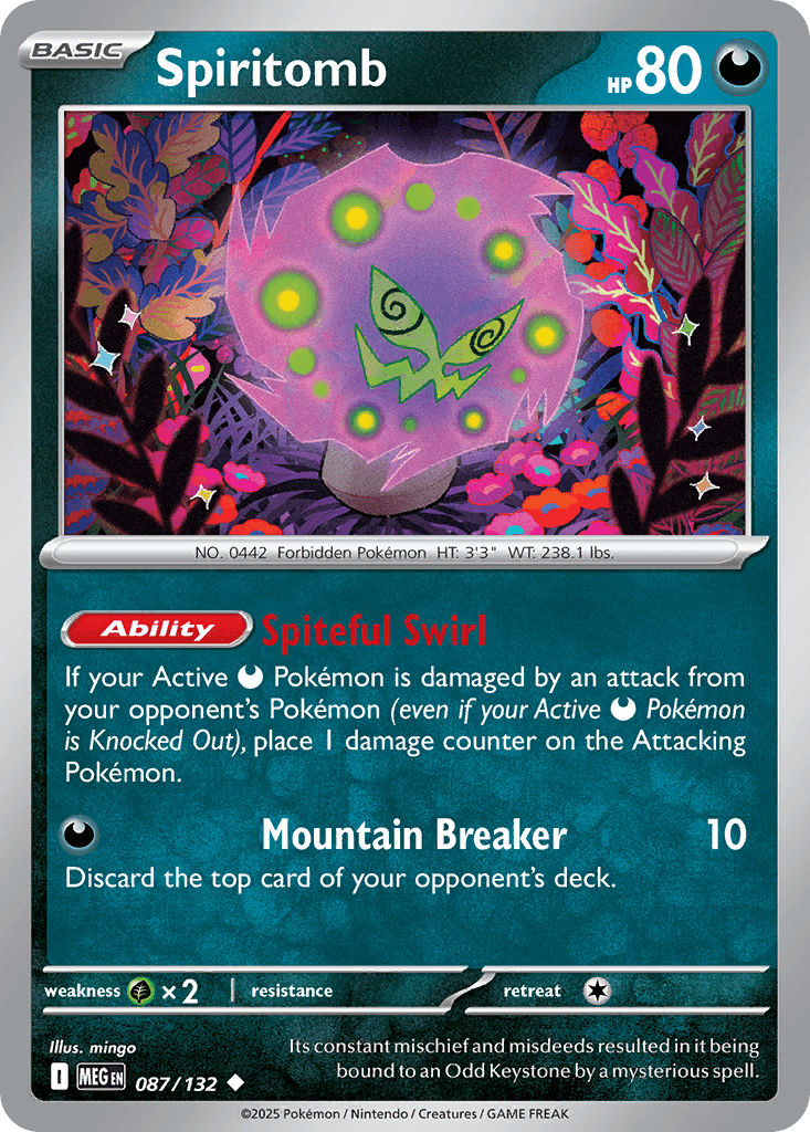 Spiritomb #87