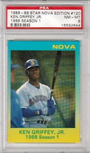 Ken Griffey Jr. #120