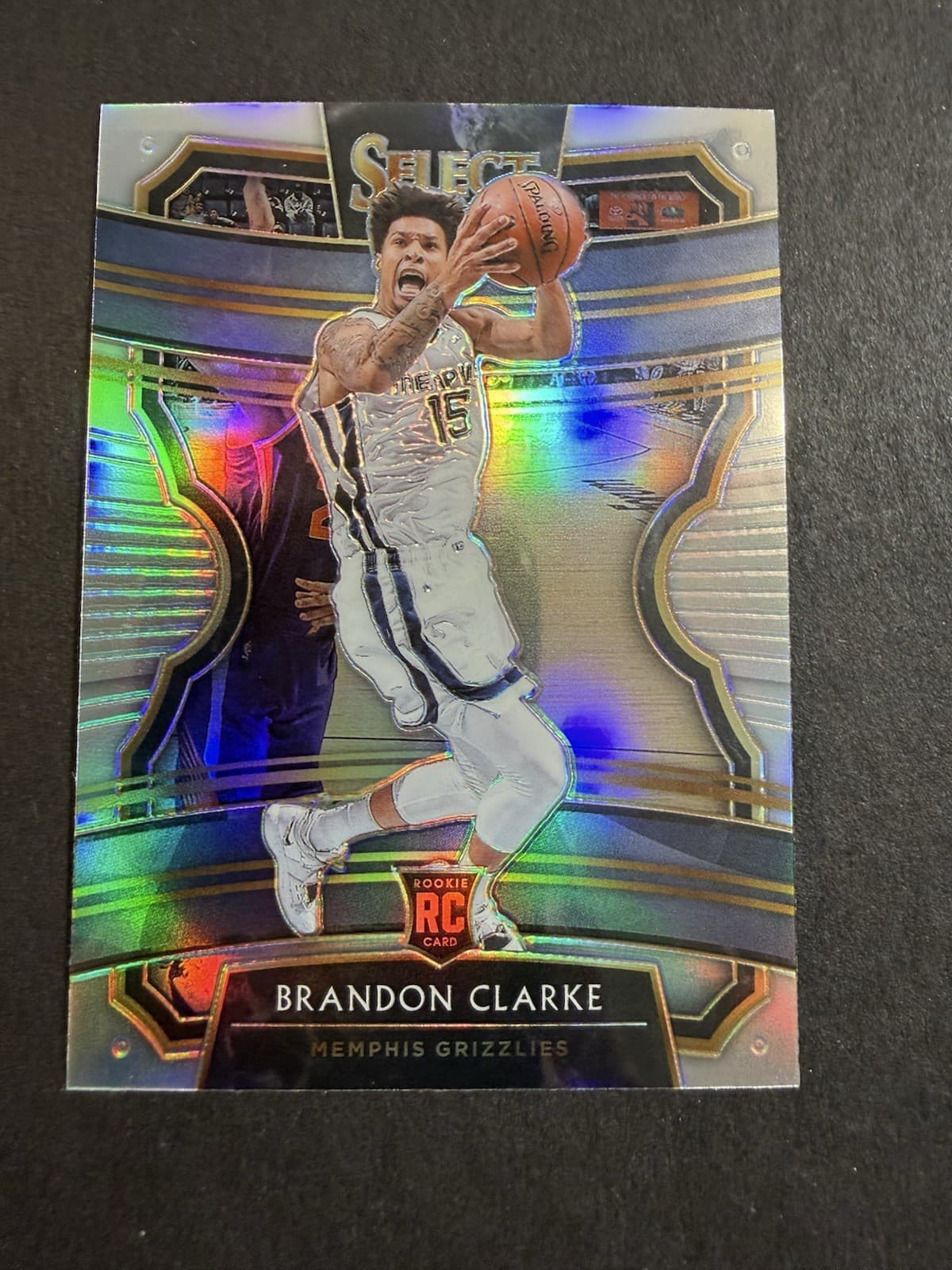 Brandon Clarke 2019 panini