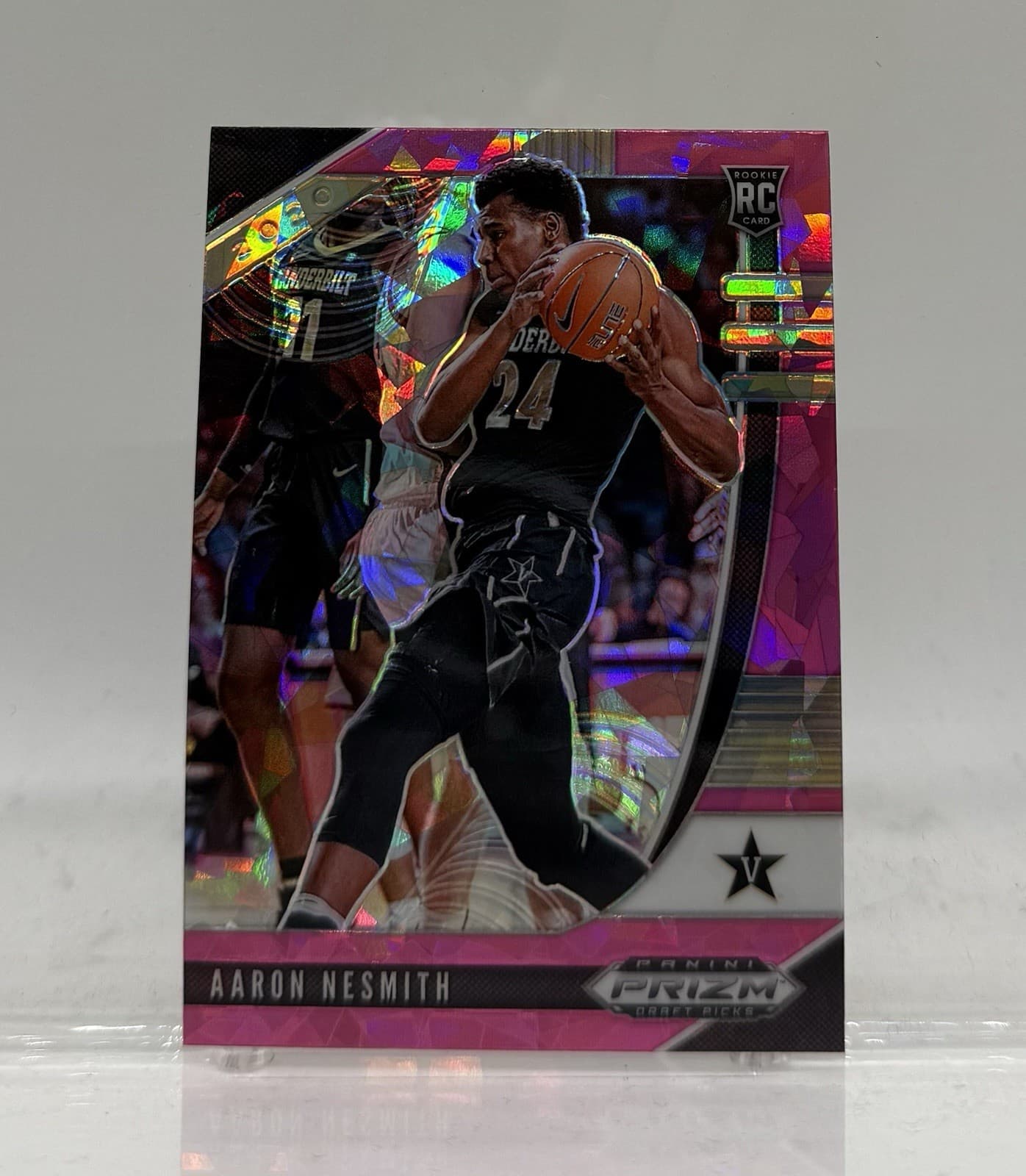 Aaron Nesmith 2020 panini Panini Prizm Draft Picks