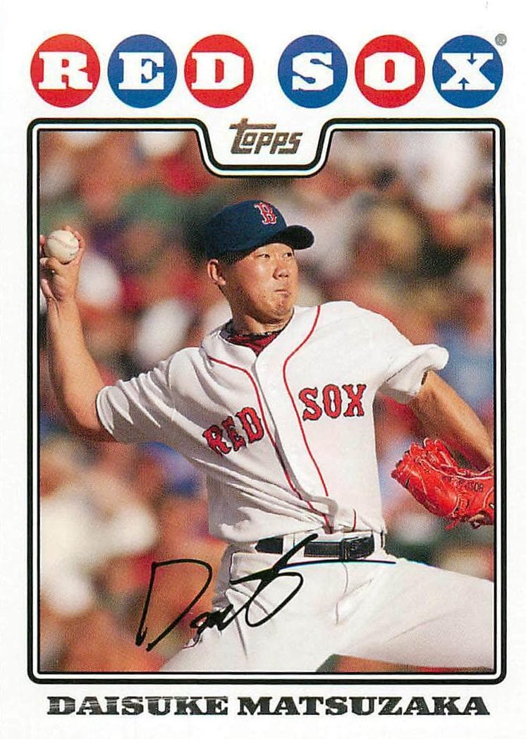 Mark Mulder 2006 topps