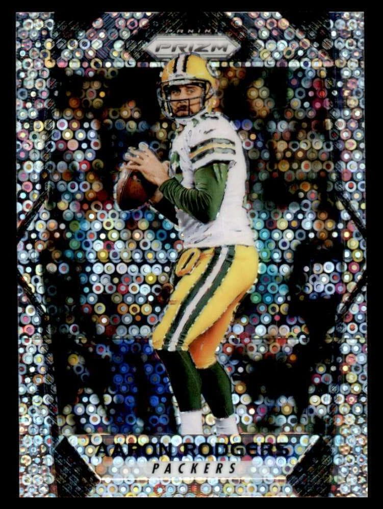 Aaron Rodgers #1