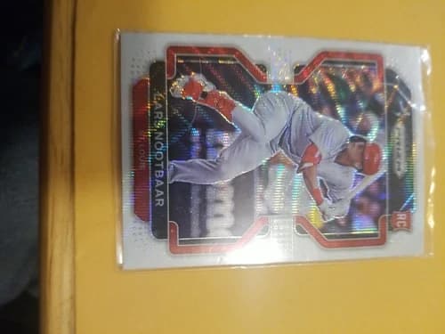 Josh Hader 2022 topps Topps Chrome