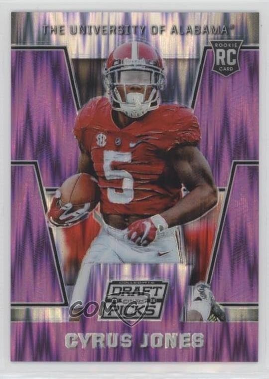 Mario Alford 2015 panini