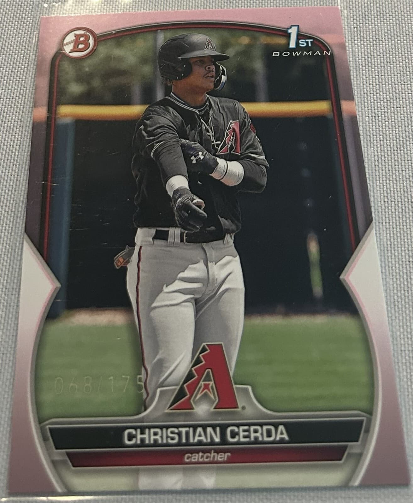Christian Cerda #BP-56