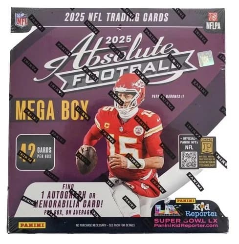 Matthew Stafford 2025 panini Panini Absolute