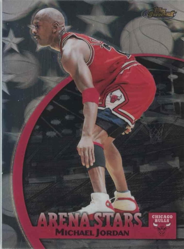 Michael Jordan #AS19