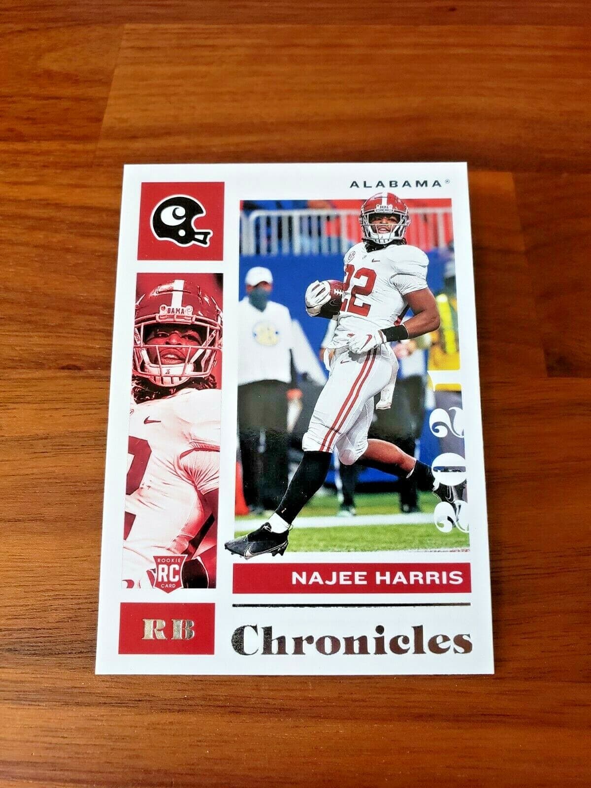 Tyreek Hill 2020 panini