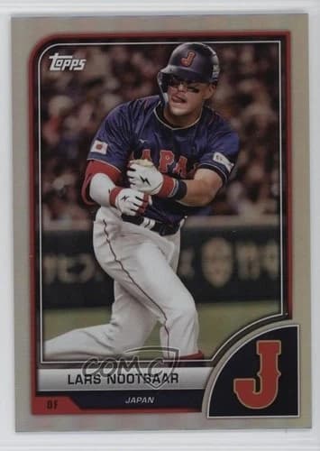 Lars Nootbaar 2023 topps