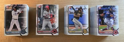 Eloy Jimenez 2022 bowman Bowman Chrome