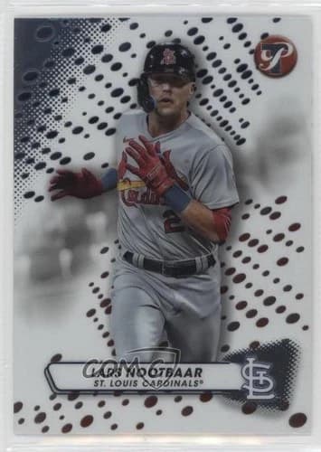 Tyler Freeman trading card