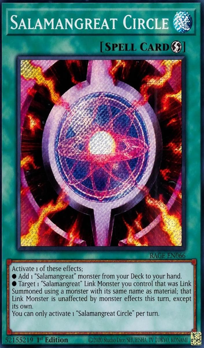 Warp Energy trading card