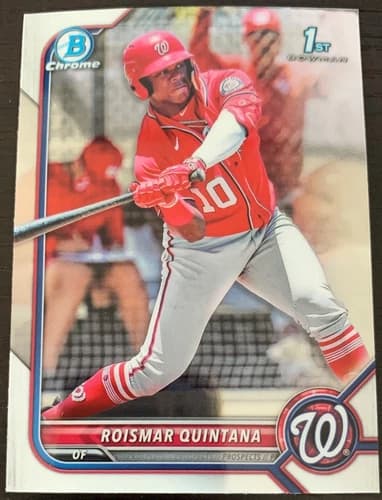 Joey Votto 2022 bowman Bowman Chrome
