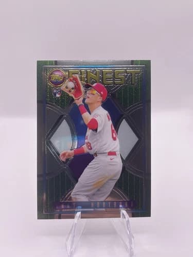 Jorge Polanco trading card