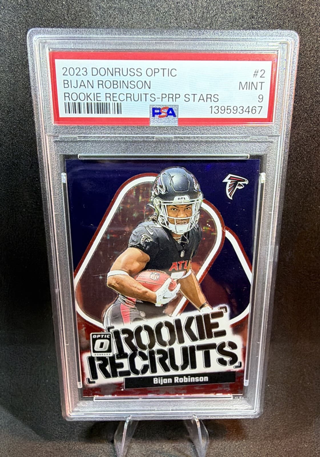 Aaron Rodgers 2023 panini Donruss Optic