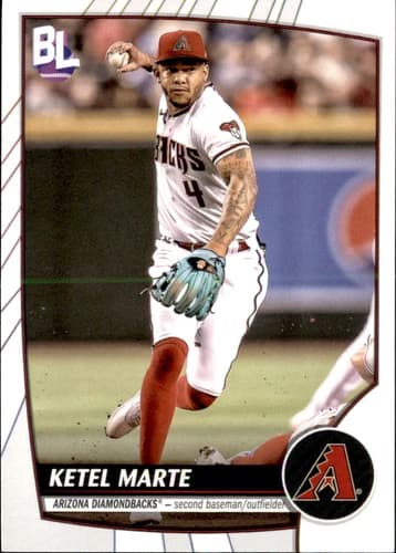 Byron Buxton 2023 bowman Bowman