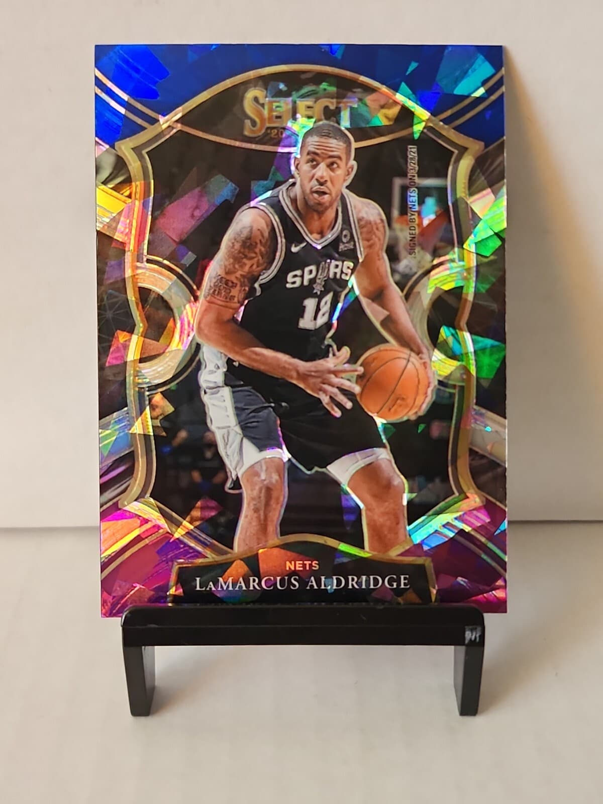 LaMarcus Aldridge #49