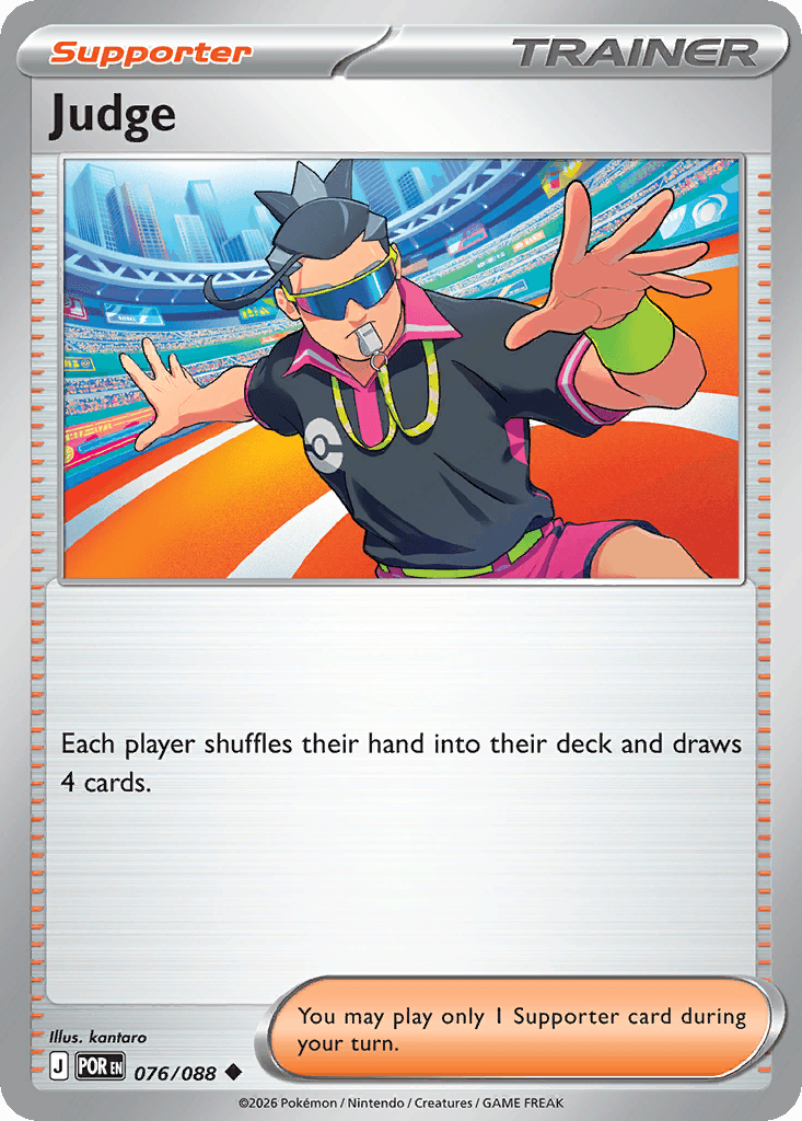 Judge 2026 Pokemon