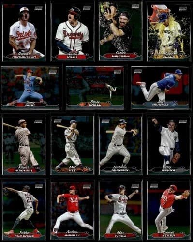 Image Variation trading card