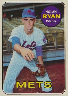 Nolan Ryan #533