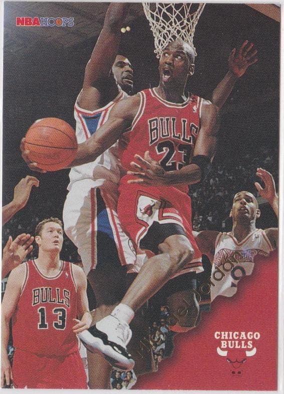 Michael Jordan #9