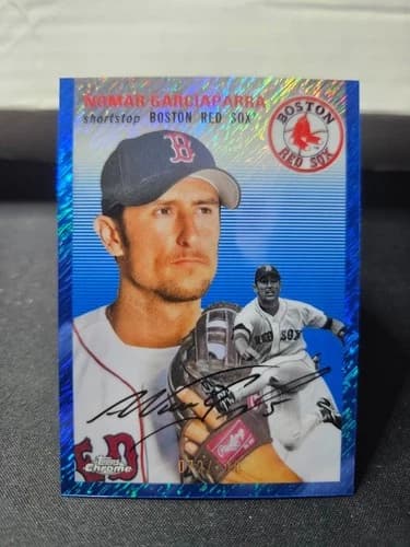 Nomar Garciaparra 2023 topps