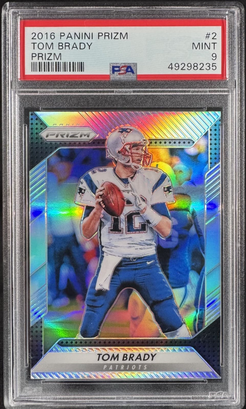 Tom Brady #2