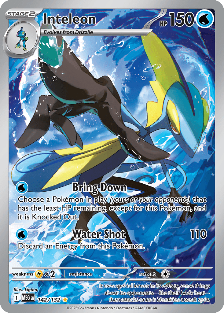 Inteleon 2025 Pokemon Mega Evolution example 2