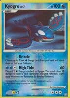 Kingler trading card