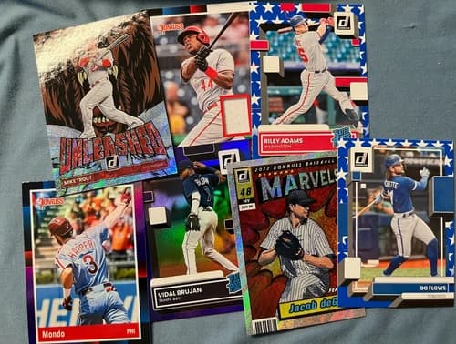 Andre Jackson 2022 panini Donruss