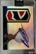 Rafael Devers 2018 topps Topps Dynasty